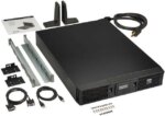 Tripp Lite series SmartOnline 3000VA 2700W 120V Double-Conversion UPS - 7 Outlets, Extended Run, Network Card Included, LCD, USB, DB9, 2U Rack/Tower