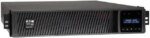 Tripp Lite series SmartPro 1440VA 1440W 120V Line-Interactive Sine Wave UPS - 8 Outlets, Extended Run, Network Card Included, LCD, USB, DB9, 2U