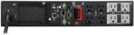 Tripp Lite series SmartPro 1440VA 1440W 120V Line-Interactive Sine Wave UPS - 8 Outlets, Extended Run, Network Card Included, LCD, USB, DB9, 2U