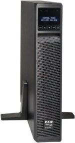 Tripp Lite series SmartPro 1440VA 1440W 120V Line-Interactive Sine Wave UPS - 8 Outlets, Extended Run, Network Card Included, LCD, USB, DB9, 2U