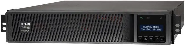 Tripp Lite series SmartPro 1950VA 1950W 120V Line-Interactive Sine Wave UPS - 7 Outlets, Extended Run, Network Card Included, LCD, USB, DB9, ENERGY