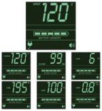 Tripp Lite SMART1000RM2U Series SmartPro 120V 1kVA 800W Line-Interactive Sine Wave UPS, 2U Rack/Tower, Network Card Options, LCD, USB, DB9, 6 Outlets