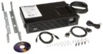 Tripp Lite SMART1000RM2U Series SmartPro 120V 1kVA 800W Line-Interactive Sine Wave UPS, 2U Rack/Tower, Network Card Options, LCD, USB, DB9, 6 Outlets
