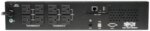 Tripp Lite SMART1500RM2UN SmartOnline 120V 1.5KVA 1350 Watts Double-Conversion UPS, 2U Rack / Tower, Extended Run, Pre-Installed WEBCARDLX Network