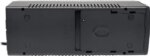Tripp Lite SMART1500TSU Series 1440VA 1200W Line-Interactive UPS - 8 NEMA 5-15R Outlets, AVR, 120V, 50/60 Hz, USB, LCD, Tower - Tower - AVR - 8 Hour