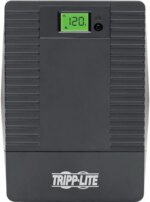 Tripp Lite SMART1500TSU Series 1440VA 1200W Line-Interactive UPS - 8 NEMA 5-15R Outlets, AVR, 120V, 50/60 Hz, USB, LCD, Tower - Tower - AVR - 8 Hour