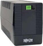 Tripp Lite SMART1500TSU Series 1440VA 1200W Line-Interactive UPS - 8 NEMA 5-15R Outlets, AVR, 120V, 50/60 Hz, USB, LCD, Tower - Tower - AVR - 8 Hour