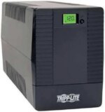 Tripp Lite SMART1500TSU Series 1440VA 1200W Line-Interactive UPS - 8 NEMA 5-15R Outlets, AVR, 120V, 50/60 Hz, USB, LCD, Tower - Tower - AVR - 8 Hour