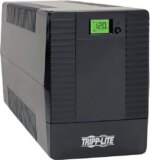 Tripp Lite SMART1500TSU Series 1440VA 1200W Line-Interactive UPS - 8 NEMA 5-15R Outlets, AVR, 120V, 50/60 Hz, USB, LCD, Tower - Tower - AVR - 8 Hour