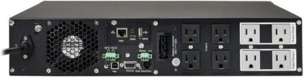 TRIPP LITE SmartOnline SU1500RTXLCDN