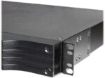 Tripp Lite SmartPro 6 Outlet 120V 500VA 300W Line-Interactive UPS SMART500RT1UN