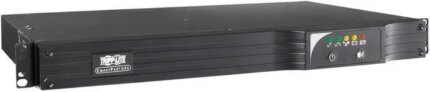 Tripp Lite SmartPro 6 Outlet 120V 500VA 300W Line-Interactive UPS SMART500RT1UN
