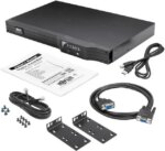 Tripp Lite SmartPro 6 Outlet 120V 500VA 300W Line-Interactive UPS SMART500RT1UN