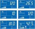 Tripp Lite SmartPro LCD 230V 1.5kVA 900W Line-Interactive Tower UPS