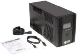 Tripp Lite SmartPro LCD 230V 1.5kVA 900W Line-Interactive Tower UPS