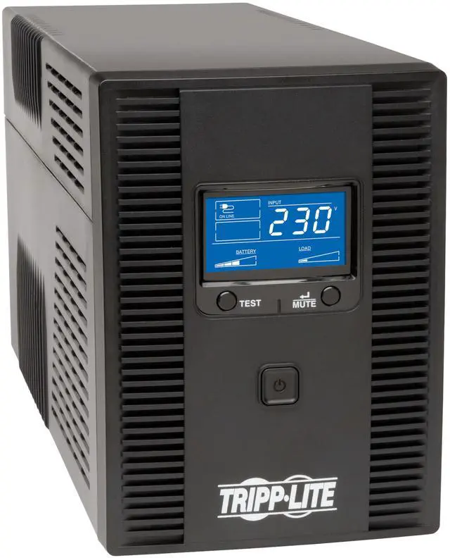 Tripp Lite SmartPro LCD 230V 1.5kVA 900W Line-Interactive Tower UPS