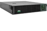 Tripp Lite SmartPro SMART1500RM2UL 1500VA Rack-mountable UPS Lithium Battery Backup