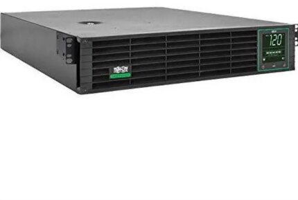Tripp Lite SmartPro SMART1500RM2UL 1500VA Rack-mountable UPS Lithium Battery Backup