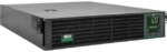 Tripp Lite SmartPro SMART1500RM2UL 1500VA Rack-mountable UPS Lithium Battery Backup