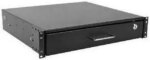 Tripp Lite SmartRack 2U Locking Rack-Mount Storage Drawer