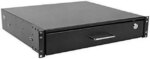 Tripp Lite SmartRack 2U Locking Rack-Mount Storage Drawer