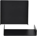 Tripp Lite SmartRack Mounting Rail Kit for Rack Server Rack Black SRRAILDPTH2U