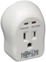 TRIPP LITE SPIKECUBE Wall Mount 1 Outlets 600 Joules Surge Suppressor