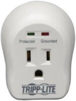 TRIPP LITE SPIKECUBE Wall Mount 1 Outlets 600 Joules Surge Suppressor
