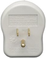 TRIPP LITE SPIKECUBE Wall Mount 1 Outlets 600 Joules Surge Suppressor