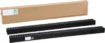 TRIPP LITE SRCABLEDUCTVRT SmartRack 6ft Vertical Cable Manager (finger)