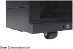 TRIPP LITE SRCASTER Heavy-Duty Rolling Caster Kit for SR4POST