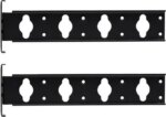 Tripp Lite SRPDU4PHDBRKT Vertical PDU Installation Bracket for Server Racks