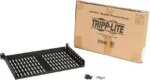 TRIPP LITE SRSHELF2P1U 1U Cantilever Fixed Shelf (40 lb / 18 kg capacity; 12-in. / 305 mm depth.)