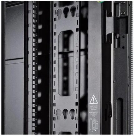 TRIPP LITE SRVRTBAR Vertical Cable Management Bars