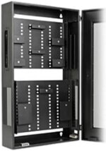 Tripp Lite Srwf6umod 3U Structured Wiring Enclosure