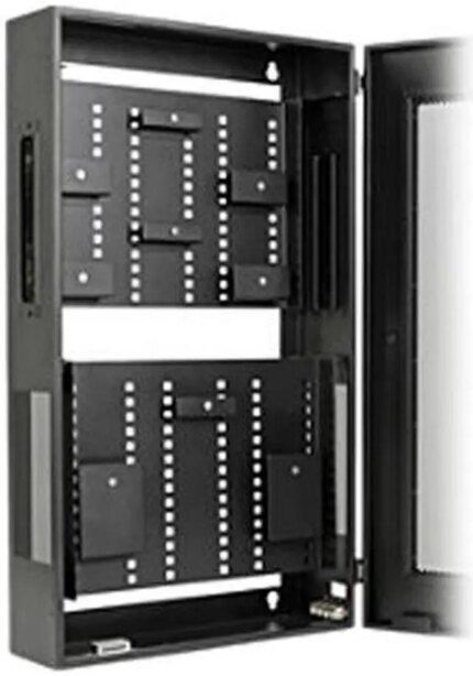 Tripp Lite Srwf6umod 3U Structured Wiring Enclosure