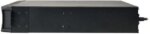 Tripp Lite SU1000RTXLCD2U Series SmartOnline 1000VA 900W 120V Double-Conversion Sine Wave UPS - 8 Outlets, Extended Run, Network Card Option, LCD,
