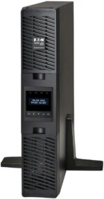 Tripp Lite SU1000RTXLCD2U Series SmartOnline 1000VA 900W 120V Double-Conversion Sine Wave UPS - 8 Outlets, Extended Run, Network Card Option, LCD,