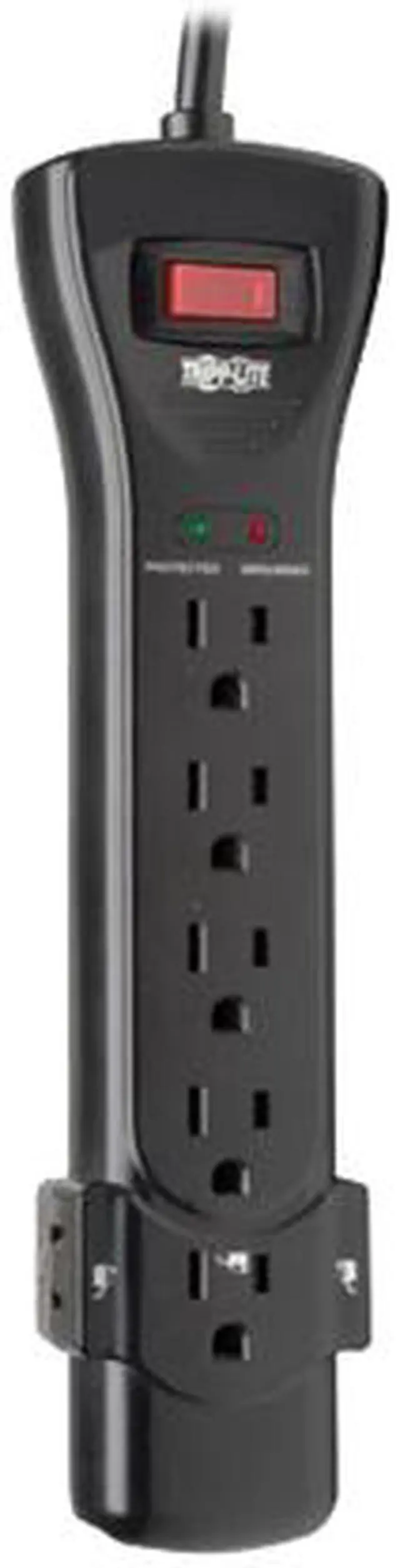 TRIPP LITE SUPER725B 25 Feet 7 Outlets 2160 Joules Surge Protector