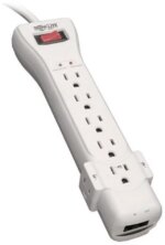 TRIPP LITE SUPER7TEL 7 Feet 7 Outlets 2520 Joules Surge Suppressor