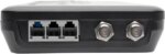 Tripp Lite Surge Protector Power Strip 12 Outlets, 2 USB Charging Ports Tel/Modem/Coax