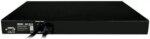Tripp Lite Switched PDU with ATS, 1.4kW Single-Phase 120V (8 5-15R), 2 5-15P, 100 - 127V Input, 2 12 ft. Cords, 1U Rack-Mount, TAA (PDUMH15ATNET)