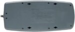 TRIPP LITE TLP1008TEL 8 Feet 10 + TEL Outlets 2395 Joules Protect It! Surge Suppressor