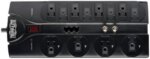 TRIPP LITE TLP1208TELTV 8 Feet 12 Outlets 2880 Joules Tel / Moden and Coaxial Protection - Protect It! Surge Suppressor