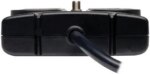 TRIPP LITE TLP1208TELTV 8 Feet 12 Outlets 2880 Joules Tel / Moden and Coaxial Protection - Protect It! Surge Suppressor
