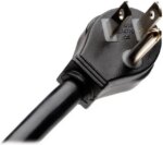 TRIPP LITE TLP1208TELTV 8 Feet 12 Outlets 2880 Joules Tel / Moden and Coaxial Protection - Protect It! Surge Suppressor