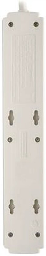 TRIPP LITE TLP606 6 Feet 6 Outlets 790 Joules Protect It! Surge Suppressor