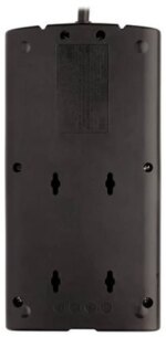 TRIPP LITE TLP808B 8 Feet 8 Outlets 1440 Joules Surge Protector
