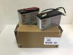TRIPP LITE UPS Battery Replacement - RBC1500