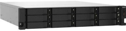 TS-1232PXU-RP-4G-US QNAP 2U 12-Bay ARM-based 2.5G &10G NAS